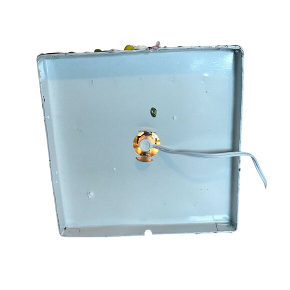 Kurt S. Adler Gingerbread Candy House Light-Up Christmas Decor 13.5" - Picture 8 of 14